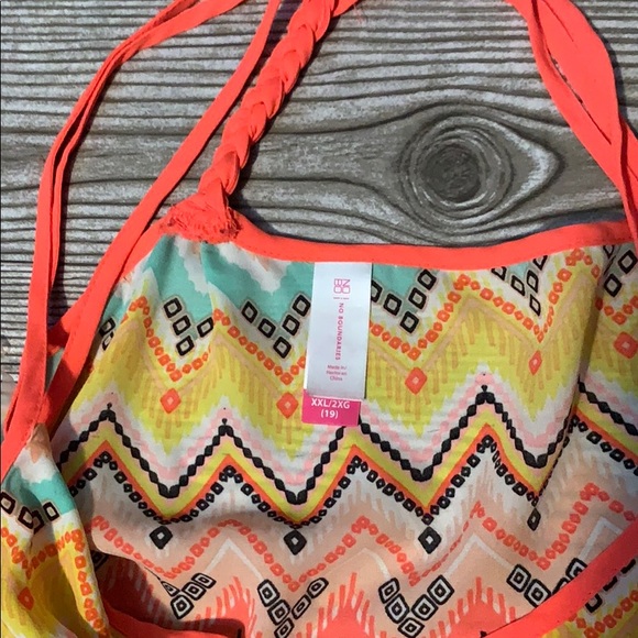 Colorful Tank Top - Picture 4 of 4